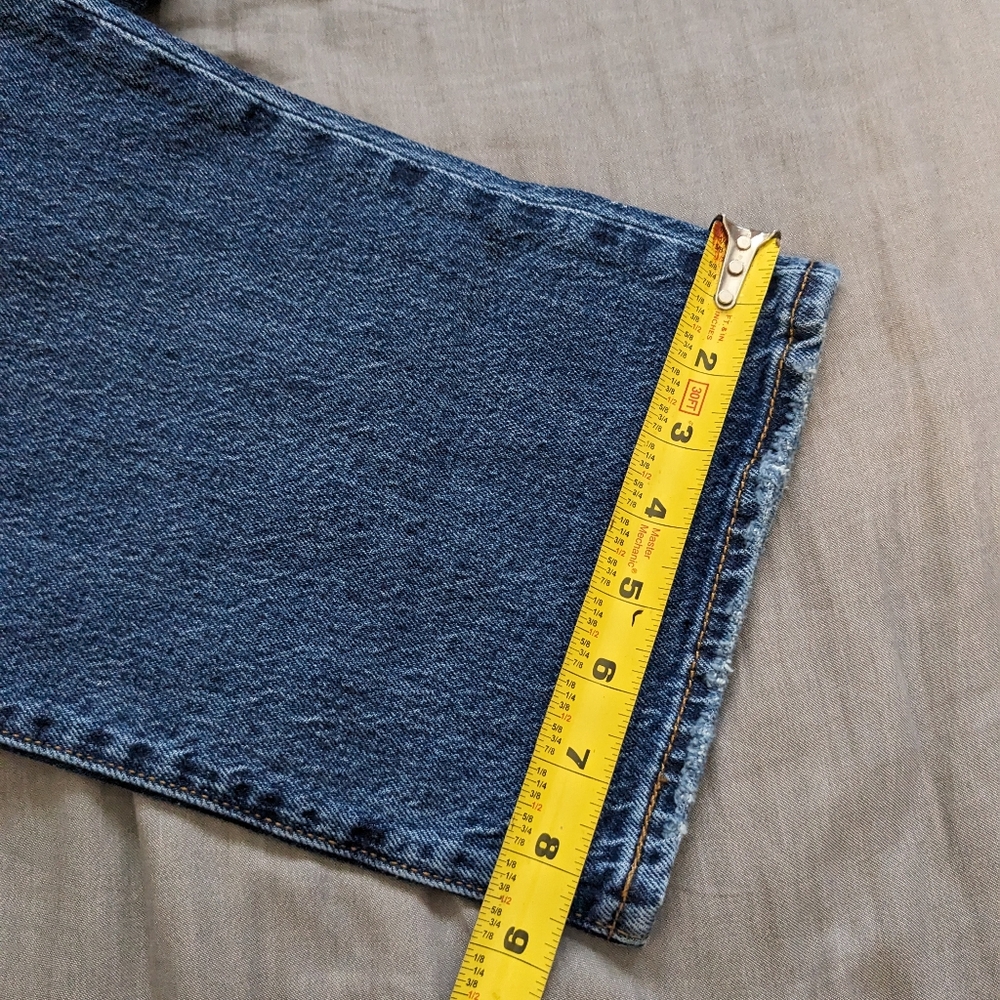 Levi's Ribcage Jeans Valley View - Picture 6 of 13
